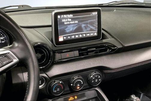 2016 Mazda MX-5 Miata Club