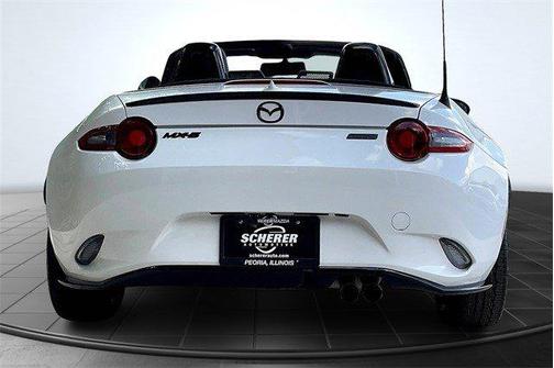 2016 Mazda MX-5 Miata Club