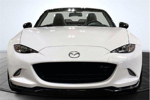 2016 Mazda MX-5 Miata Club