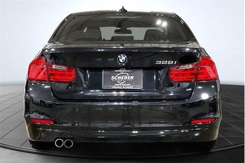 2014 BMW 328 328i