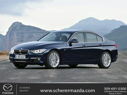 2014 BMW 328 