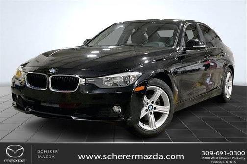 2014 BMW 328 328i
