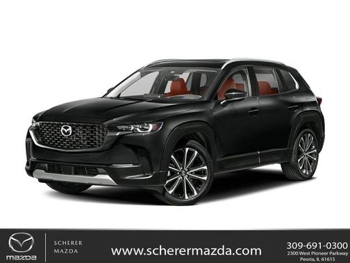 2023 Mazda CX-50 2.5 Turbo Premium Plus Package