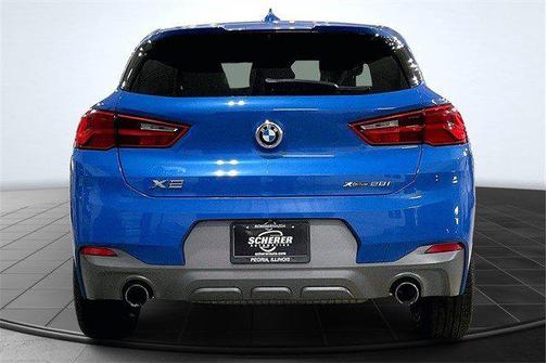 2018 BMW X2 xDrive28i