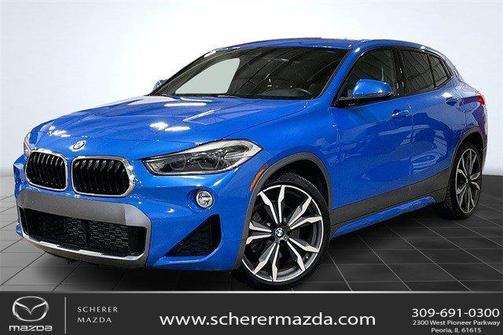 2018 BMW X2 xDrive28i