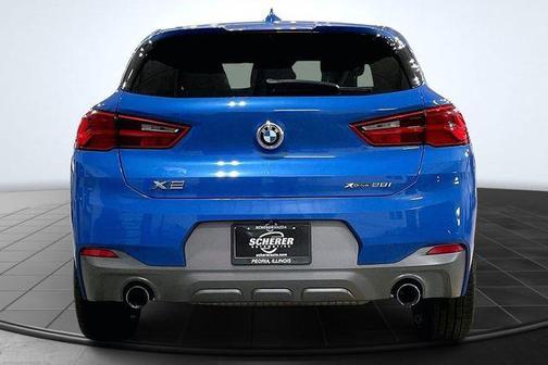 2018 BMW X2 xDrive28i