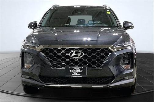 2020 Hyundai SANTA FE Limited 2.4