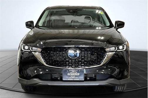 2022 Mazda CX-5 2.5 S Select Package