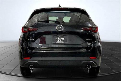 2022 Mazda CX-5 2.5 S Select Package