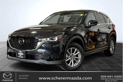 2022 Mazda CX-5 2.5 S Select Package