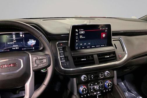 Onyx Black 2023 GMC Yukon SLT