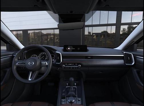 2025 Mazda CX-50 2.5 Turbo Premium Package