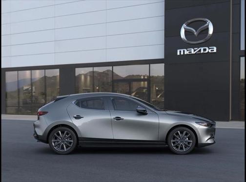 2025 Mazda Mazda3 FWD w/Preferred Package