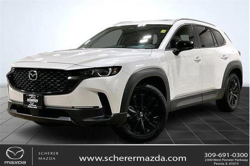 2025 Mazda CX-50 2.5 S Premium Package