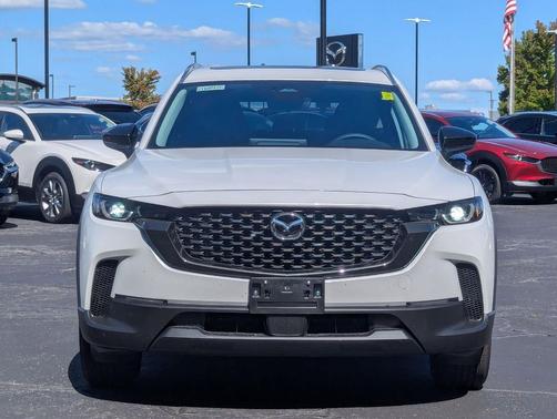 2025 Mazda CX-50 2.5 S Premium Package