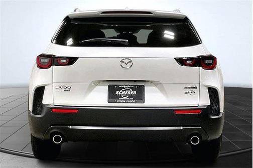 2025 Mazda CX-50 2.5 S Premium Package