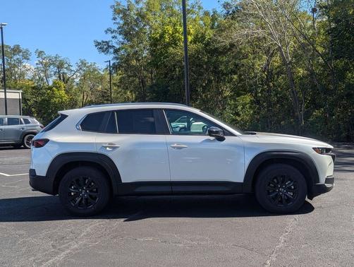 2025 Mazda CX-50 2.5 S Premium Package