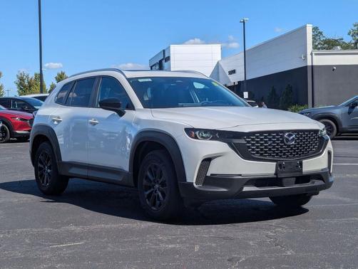 2025 Mazda CX-50 2.5 S Premium Package