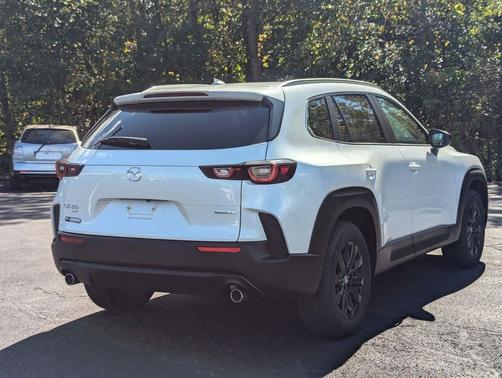 2025 Mazda CX-50 2.5 S Premium Package