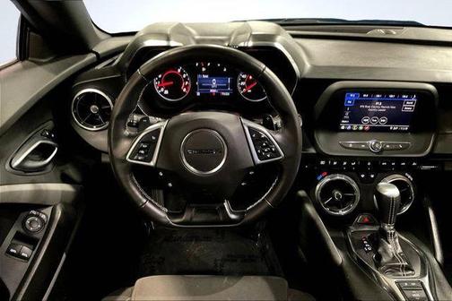 2022 Chevrolet Camaro 1LS