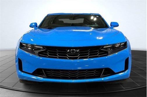 2022 Chevrolet Camaro 1LS