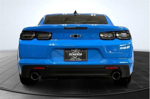 2022 Chevrolet Camaro 1LS