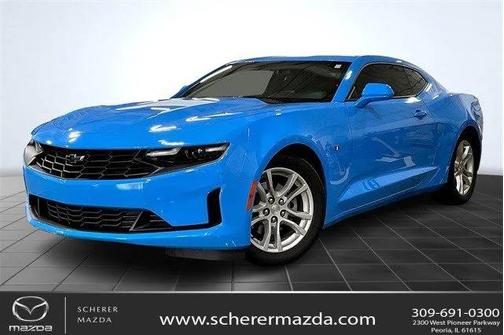 2022 Chevrolet Camaro 1LS