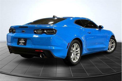 2022 Chevrolet Camaro 1LS
