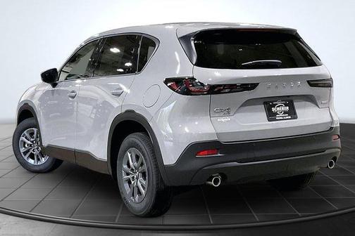 Aero Gray Metallic 2026 Mazda CX-5 2.5 S Select Package