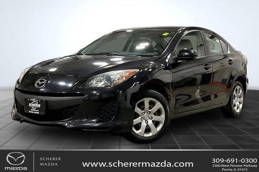 2013 Mazda Mazda3 i Sport