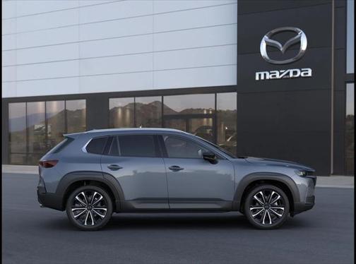 2025 Mazda CX-50 2.5 S Premium Plus Package