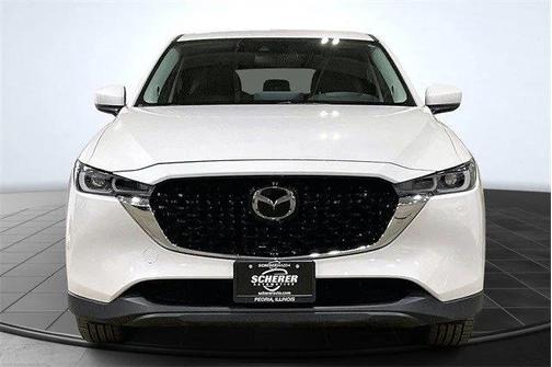 2023 Mazda CX-5 2.5 S Premium Plus Package