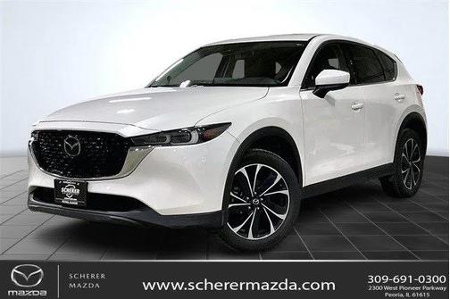 2023 Mazda CX-5 2.5 S Premium Plus Package