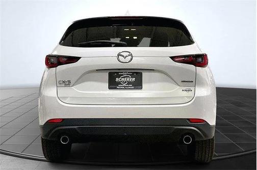 2023 Mazda CX-5 2.5 S Premium Plus Package
