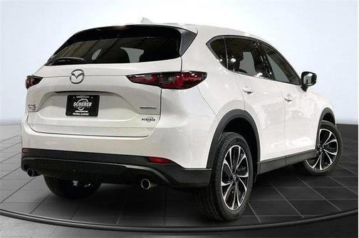 2023 Mazda CX-5 2.5 S Premium Plus Package