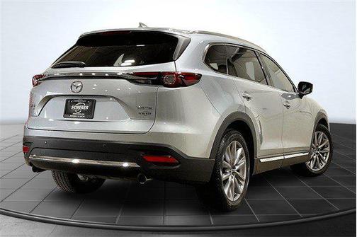 2022 Mazda CX-9 Grand Touring