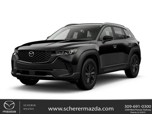 2025 Mazda CX-50 2.5 S Select Package
