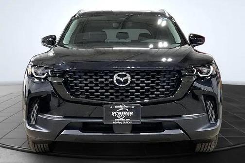 2025 Mazda CX-50 2.5 S Select Package