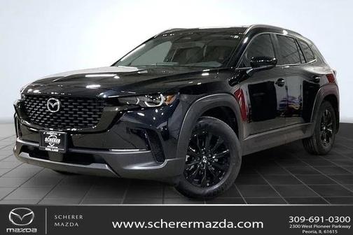 2025 Mazda CX-50 2.5 S Select Package