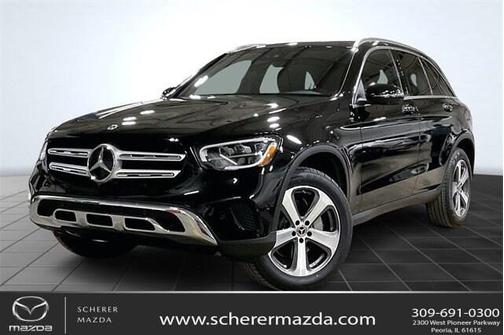 2022 Mercedes-Benz GLC 300 4MATIC