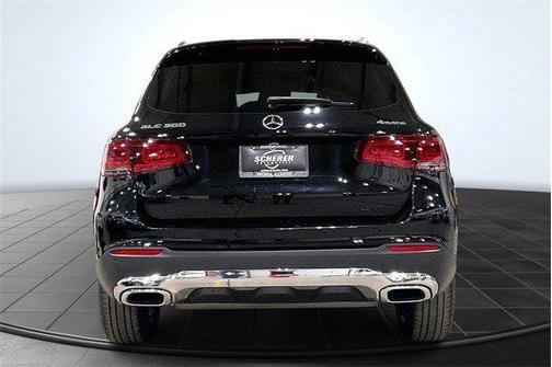 2022 Mercedes-Benz GLC 300 4MATIC