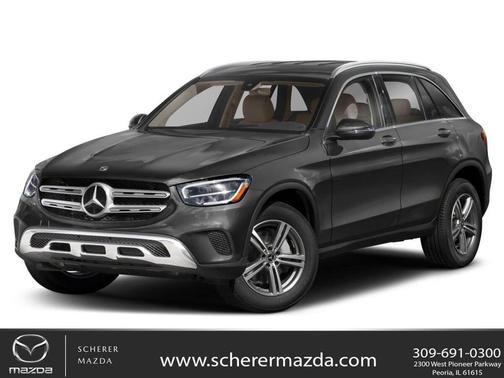 2022 Mercedes-Benz GLC 300 4MATIC