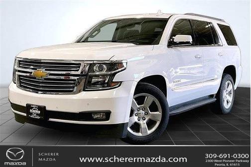 2016 Chevrolet Tahoe LT