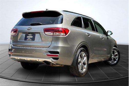 2016 Kia Sorento SX