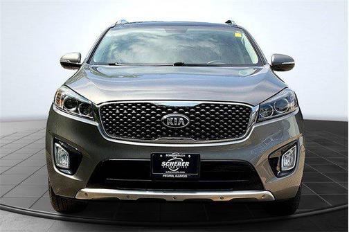 2016 Kia Sorento SX