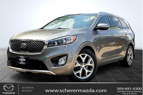 2016 Kia Sorento SX