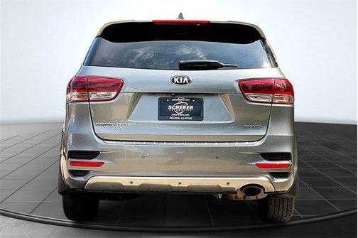 2016 Kia Sorento SX