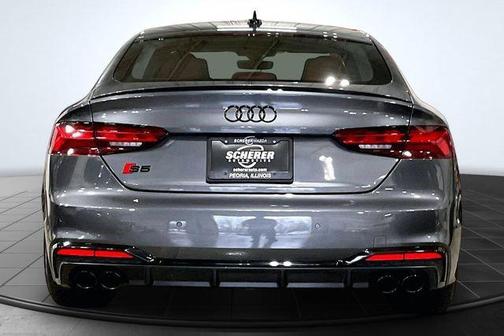 2023 Audi S5 3.0T Premium Plus