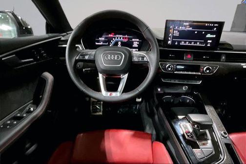 2023 Audi S5 3.0T Premium Plus