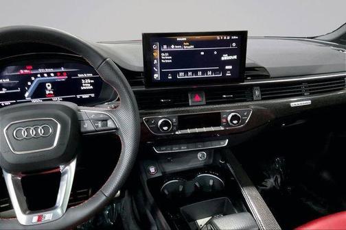 2023 Audi S5 3.0T Premium Plus